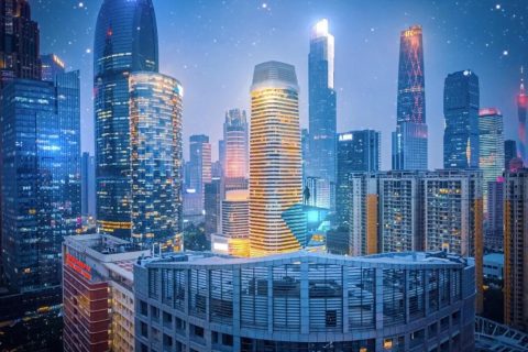 Hello，新世界，新品牌